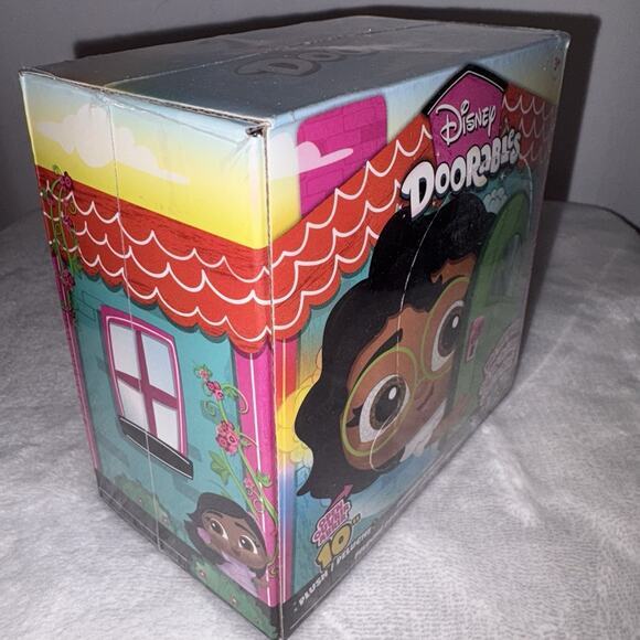 Disney Doorables Puffables Plush Encanto, 10-inch Collectible Plush NEW Sealed - Picture 2 of 5